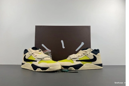 Scott Jack Jumpman Travis Jordan TR FZ8117-109 0604
